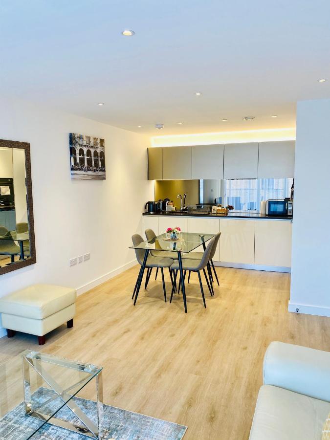 Silver Apartment Kew Bridge London Εξωτερικό φωτογραφία