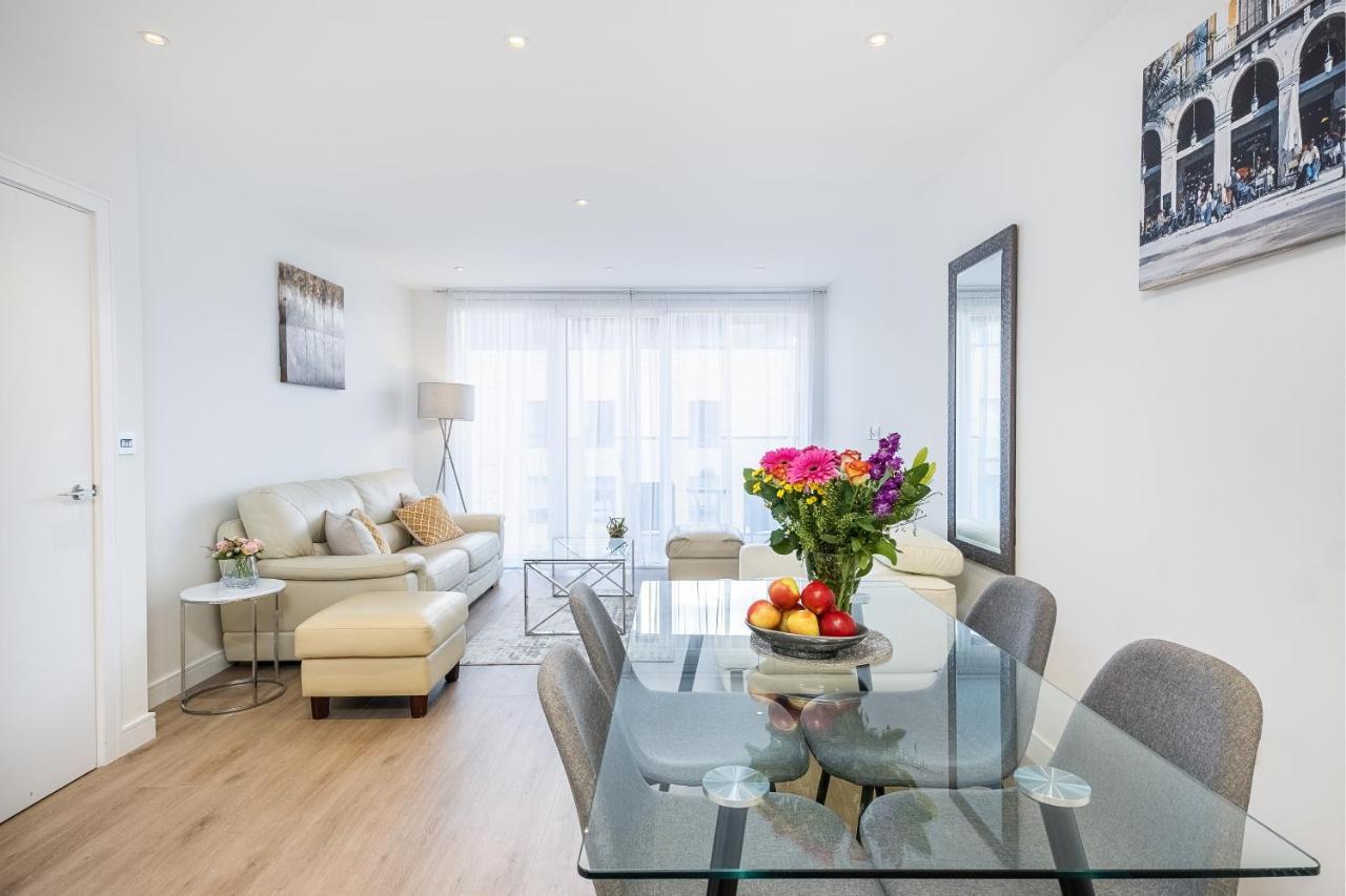 Silver Apartment Kew Bridge London Εξωτερικό φωτογραφία