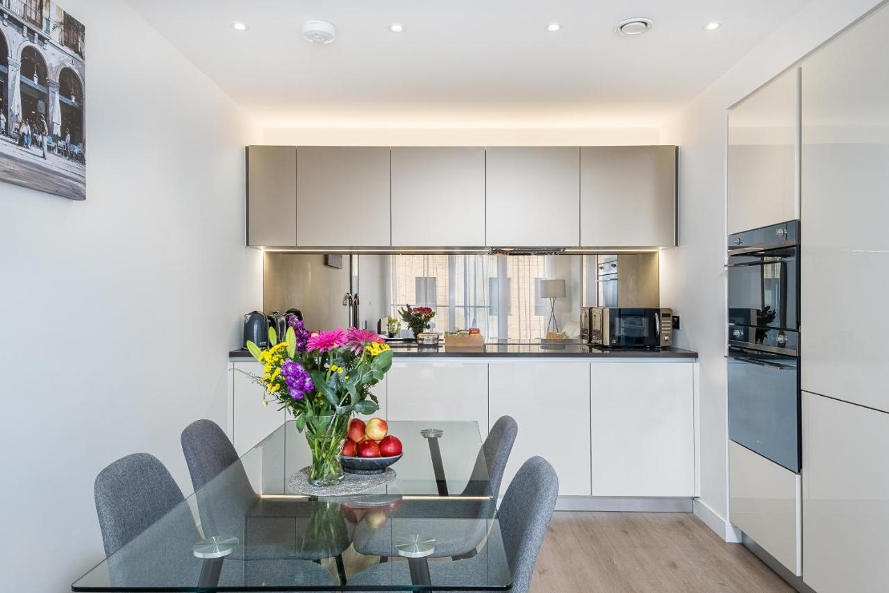 Silver Apartment Kew Bridge London Εξωτερικό φωτογραφία