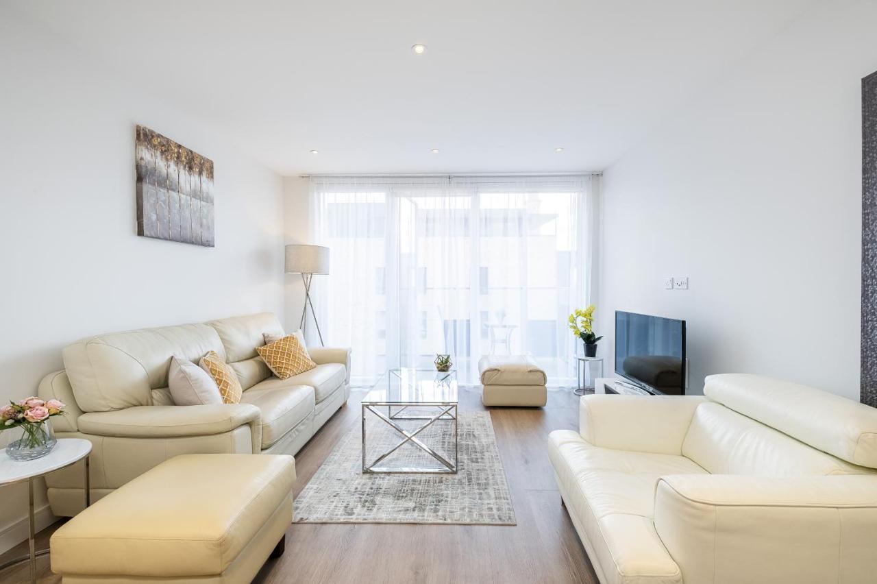 Silver Apartment Kew Bridge London Εξωτερικό φωτογραφία