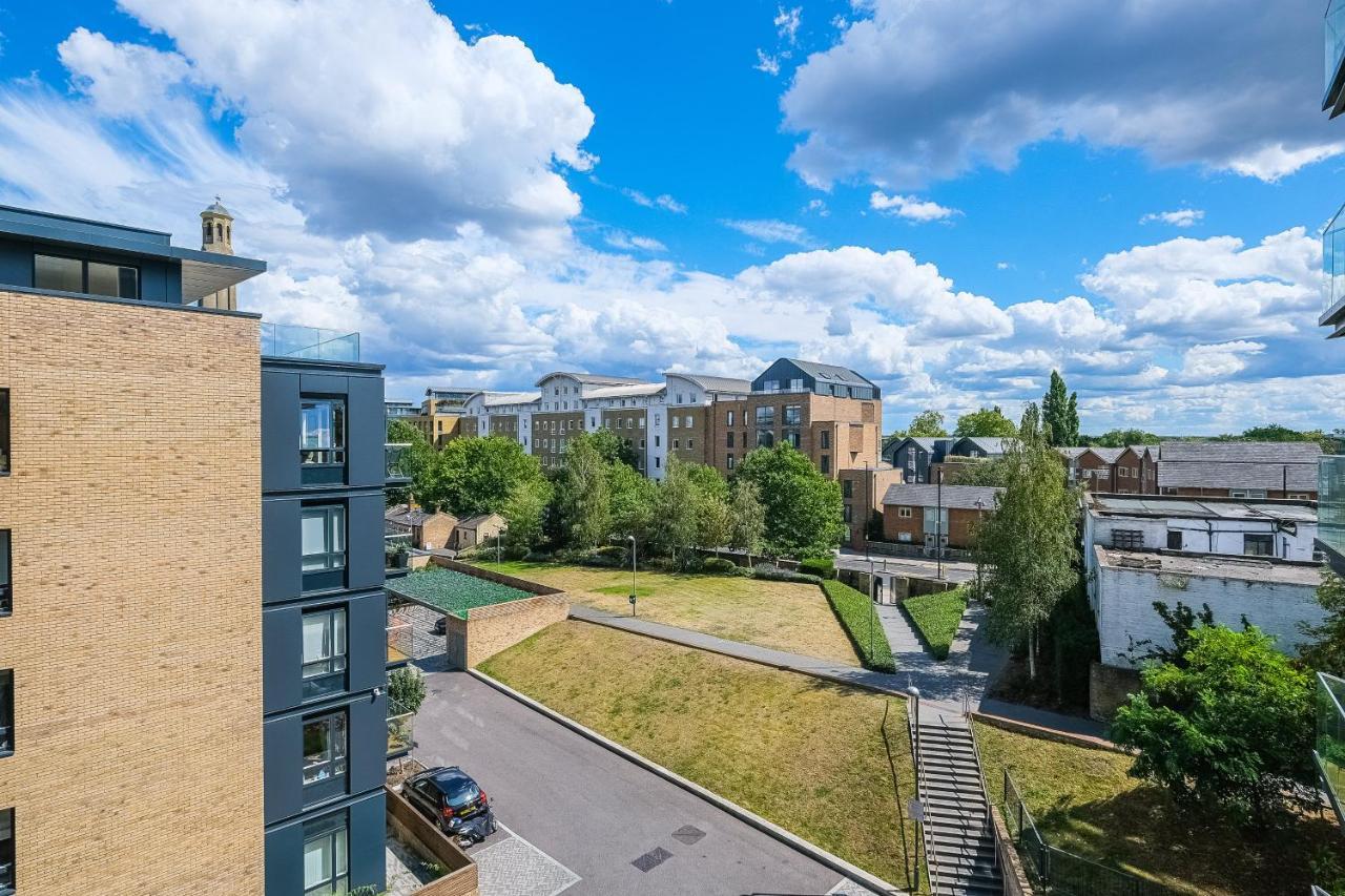 Silver Apartment Kew Bridge London Εξωτερικό φωτογραφία