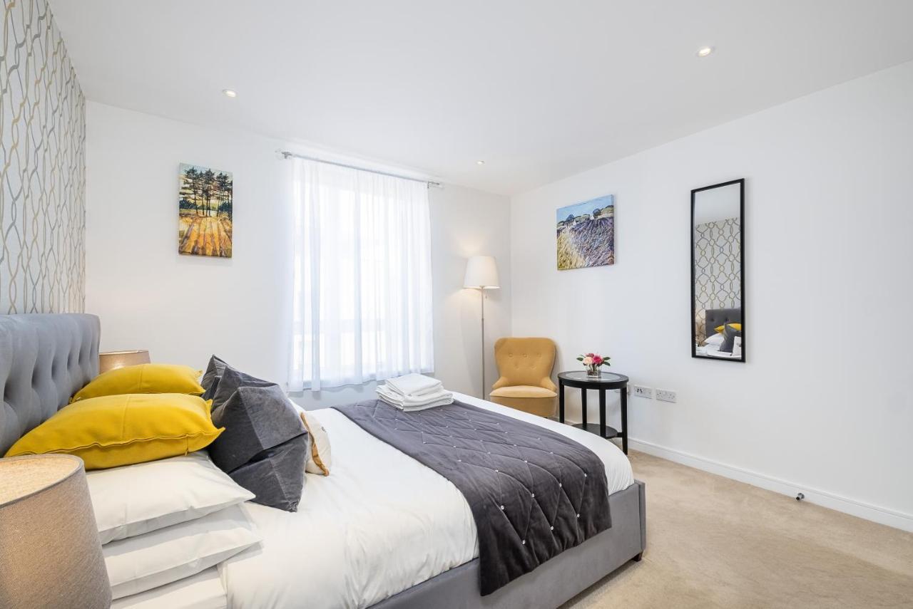 Silver Apartment Kew Bridge London Εξωτερικό φωτογραφία