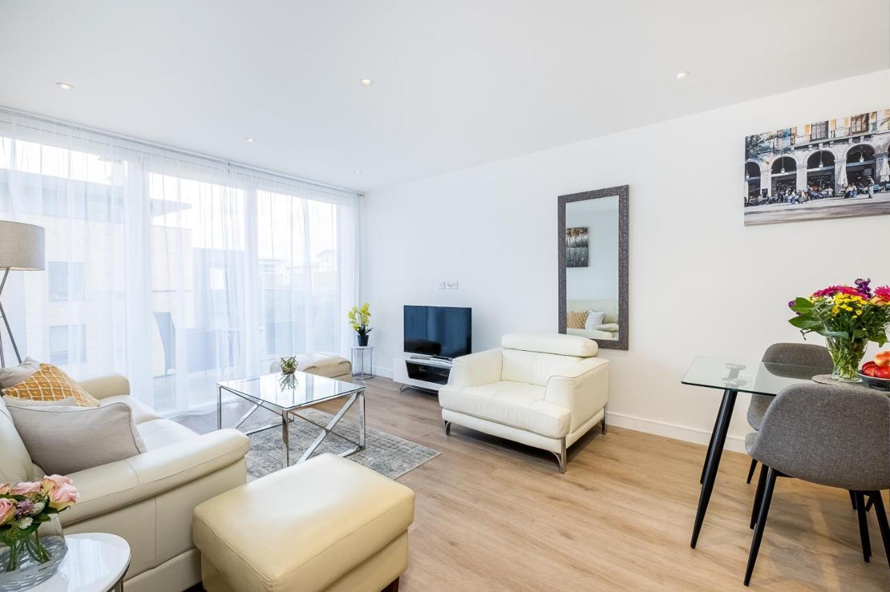 Silver Apartment Kew Bridge London Εξωτερικό φωτογραφία