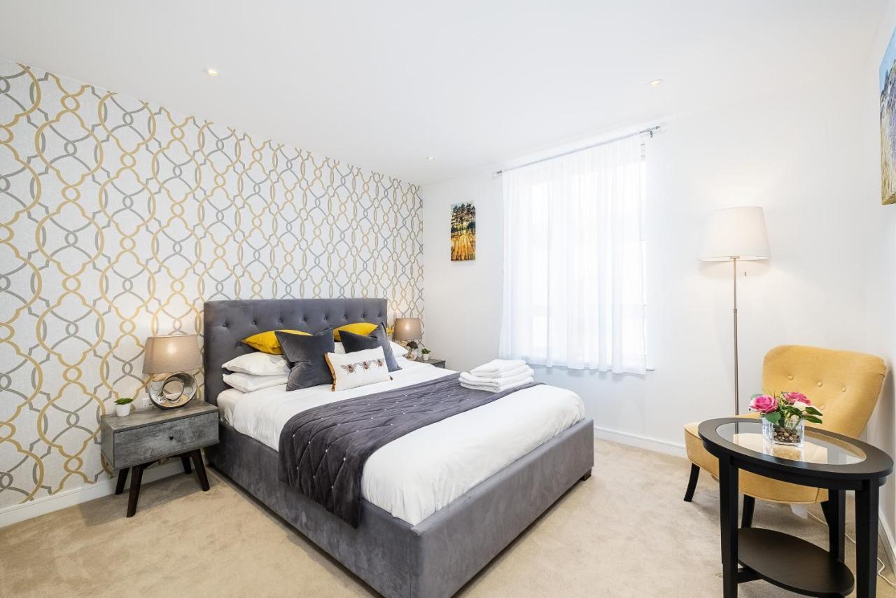 Silver Apartment Kew Bridge London Εξωτερικό φωτογραφία