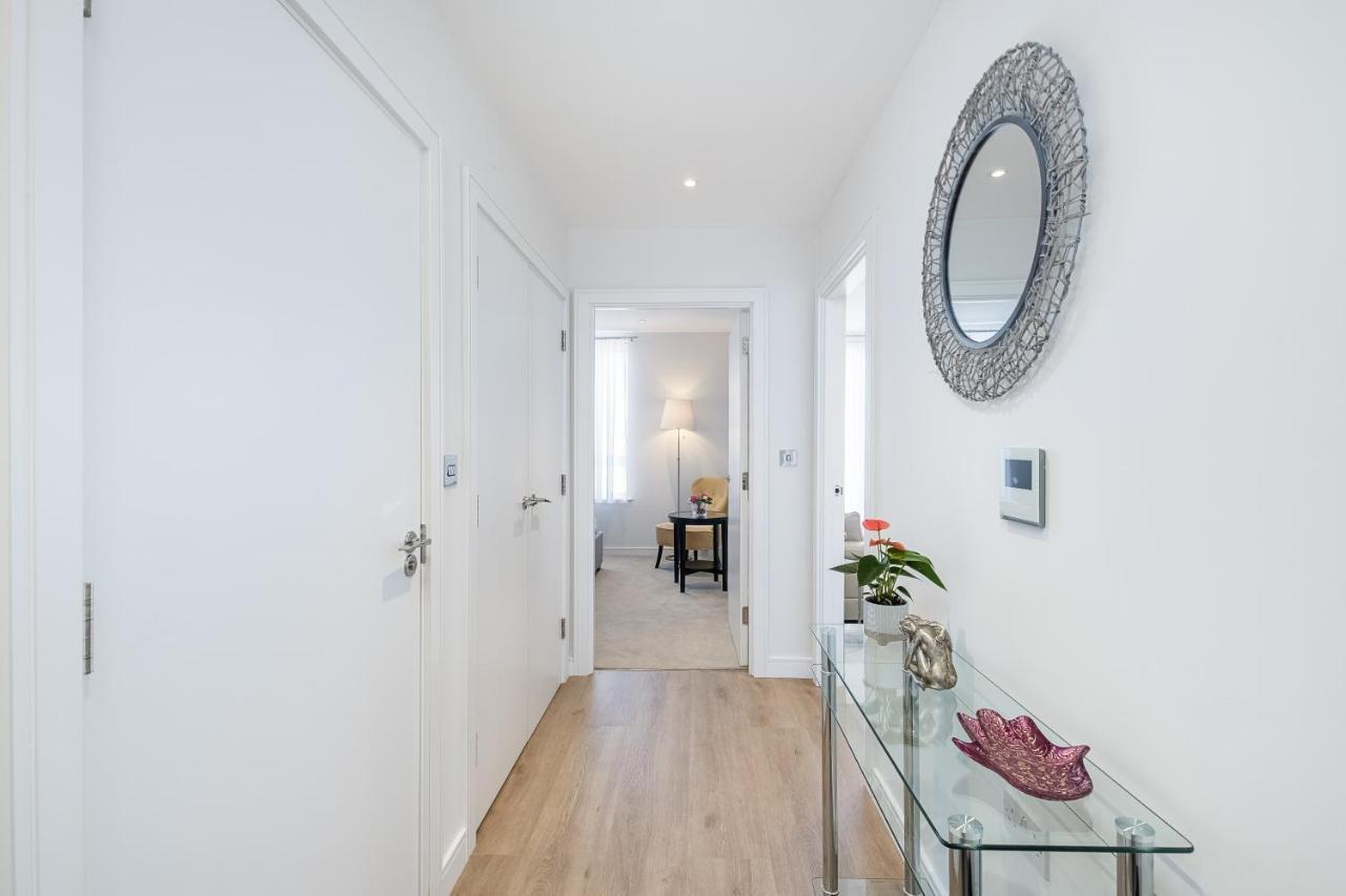 Silver Apartment Kew Bridge London Εξωτερικό φωτογραφία