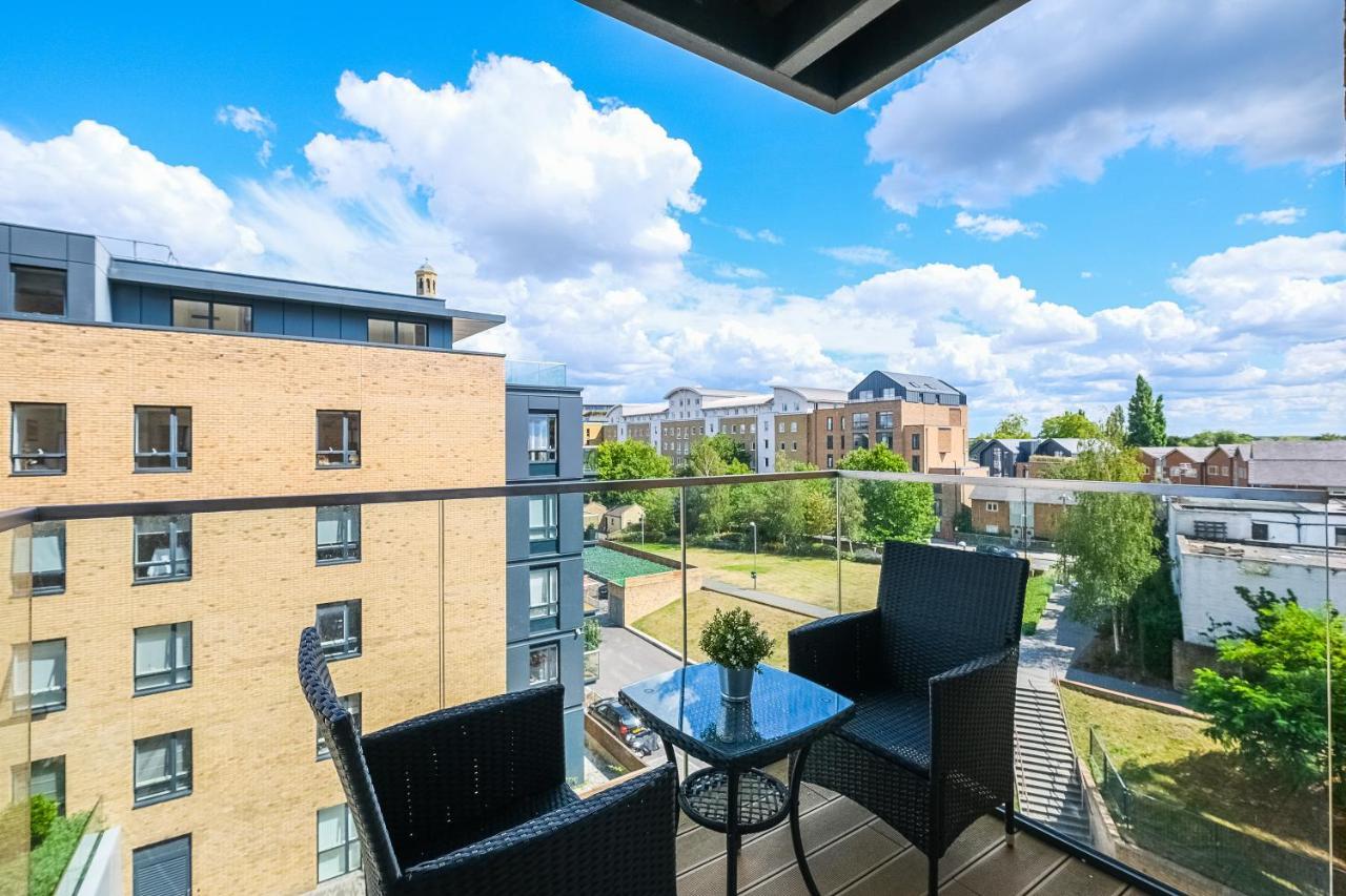 Silver Apartment Kew Bridge London Εξωτερικό φωτογραφία