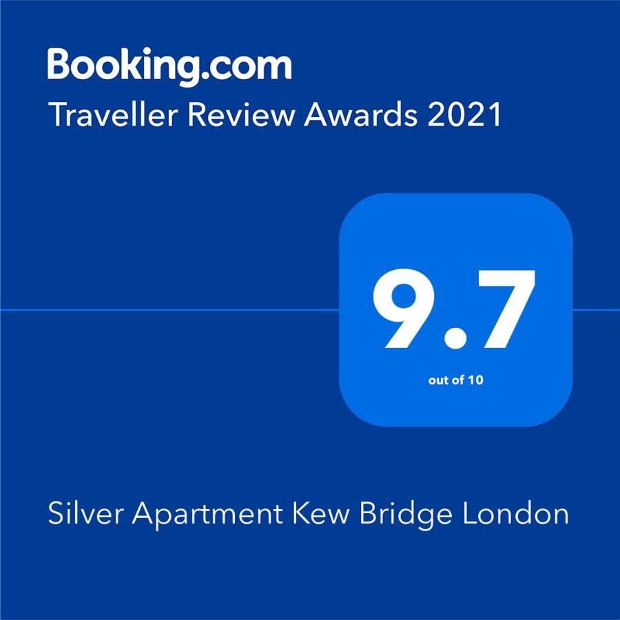 Silver Apartment Kew Bridge London Εξωτερικό φωτογραφία