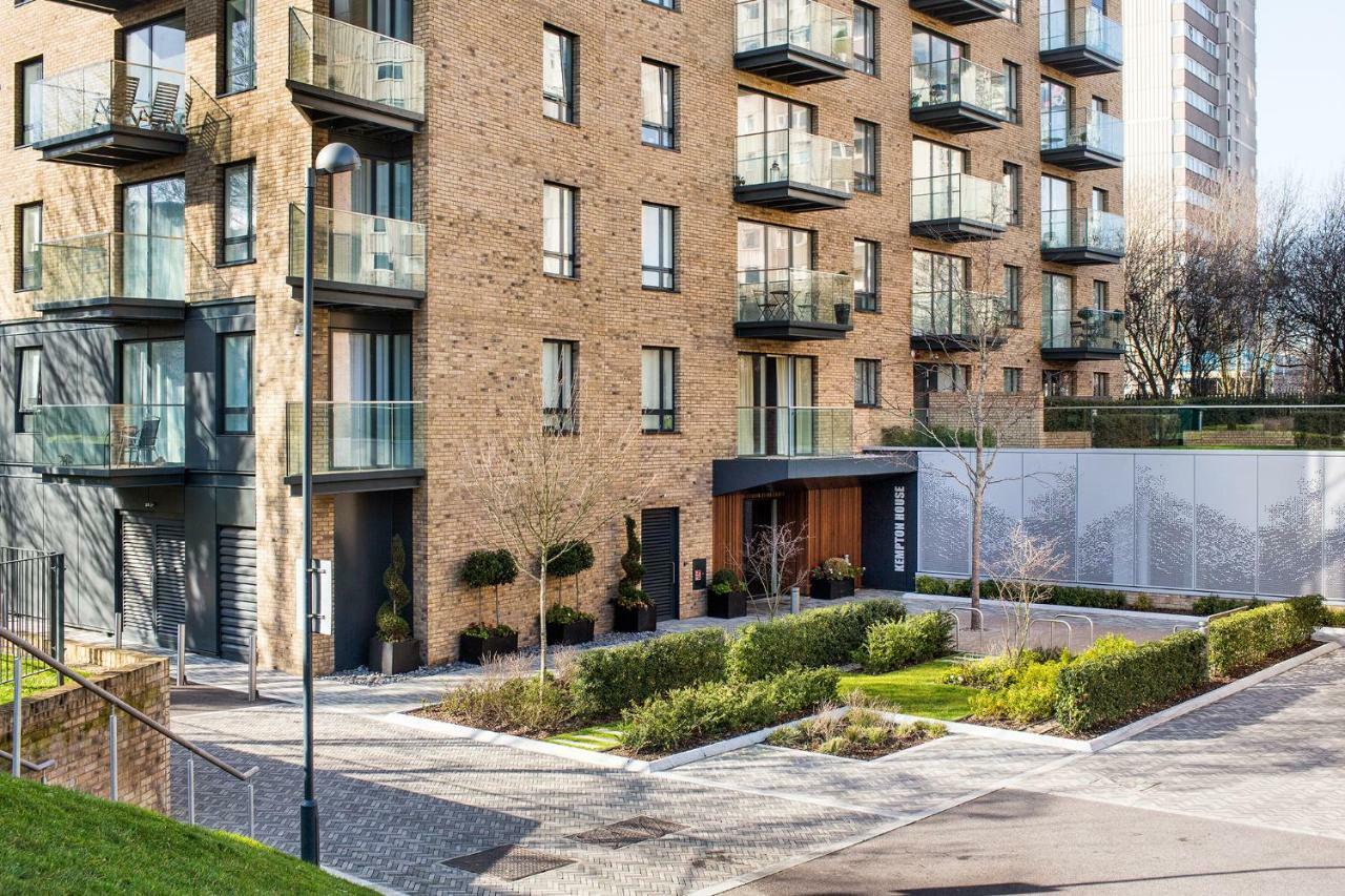 Silver Apartment Kew Bridge London Εξωτερικό φωτογραφία