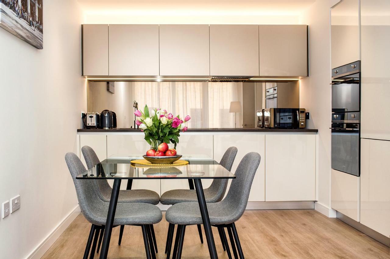 Silver Apartment Kew Bridge London Εξωτερικό φωτογραφία