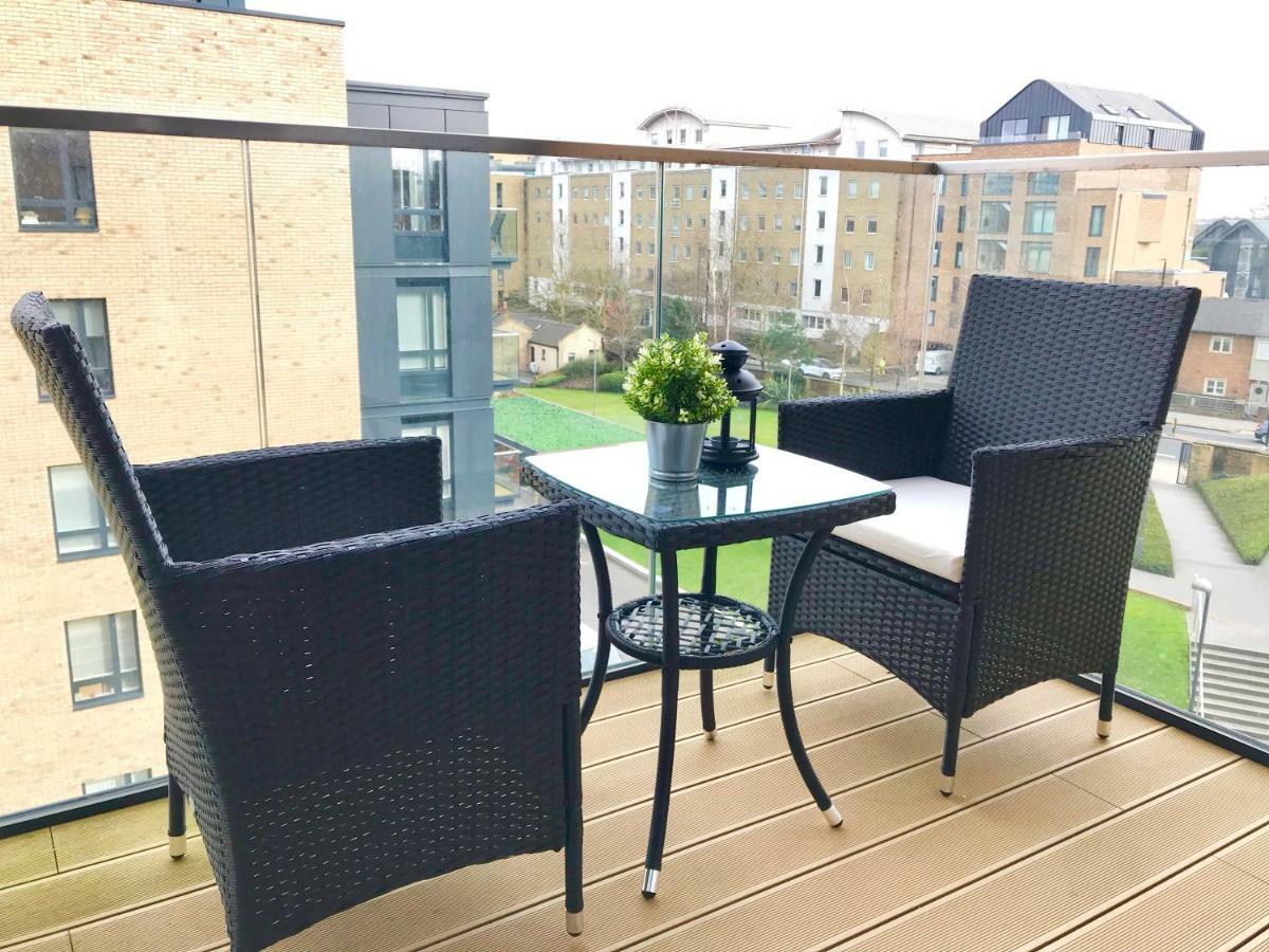 Silver Apartment Kew Bridge London Εξωτερικό φωτογραφία