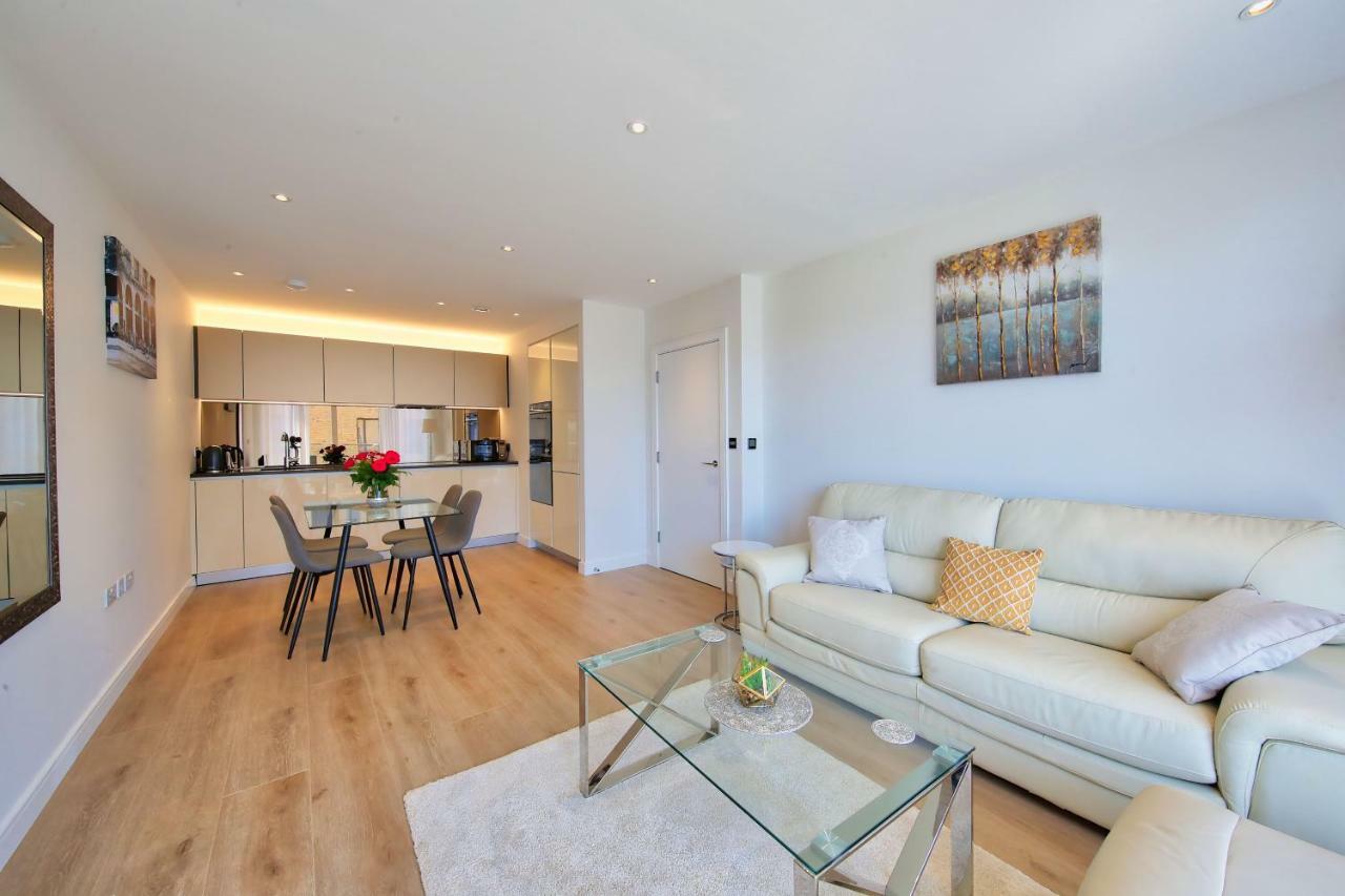 Silver Apartment Kew Bridge London Εξωτερικό φωτογραφία